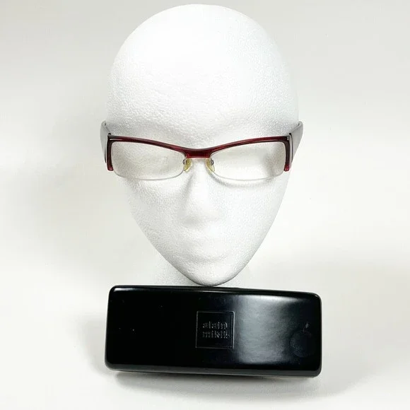 Alain Mikli | Accessories | Alain Mikli A49 16 Eyeglasses  display picture 3